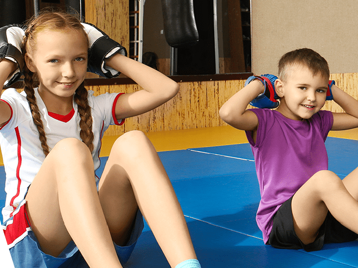Kids: Vacaciones Recreo-deportivas para Niños
