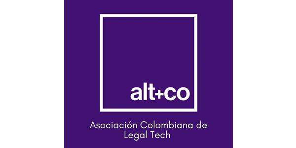 Logo Asociación Colombiana de Legal Tech