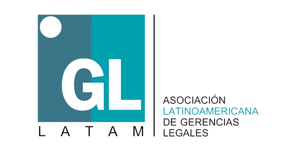 Logo Asociación Latinoamericana de Gerencias Legales