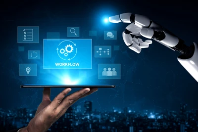 Inteligencia Artificial Aplicada a Tareas Administrativas