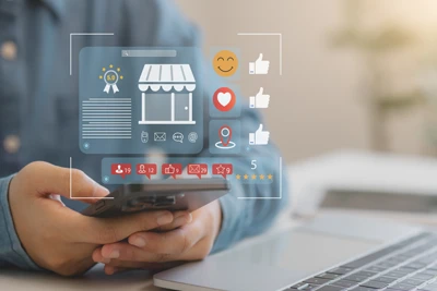 Marketing Digital con Enfoque en Productos y Servicios