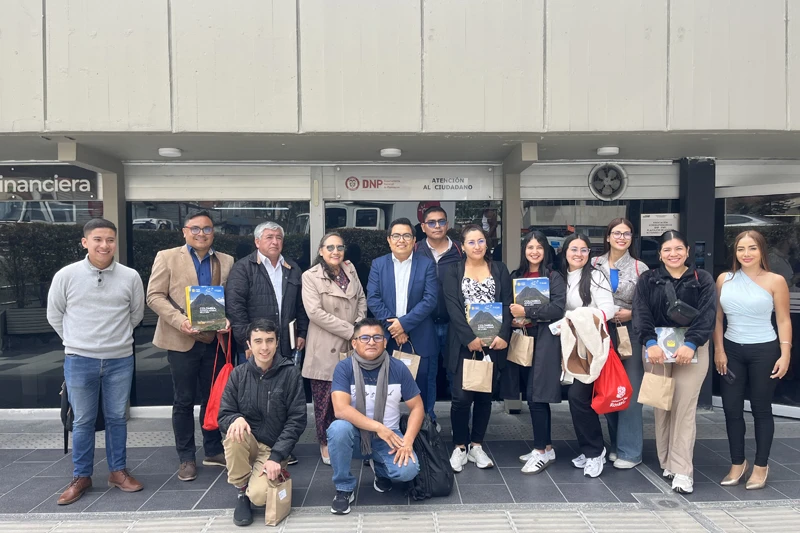 Experiencia internacional