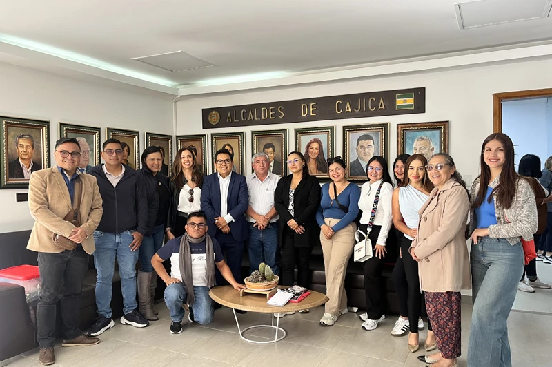 Experiencia internacional