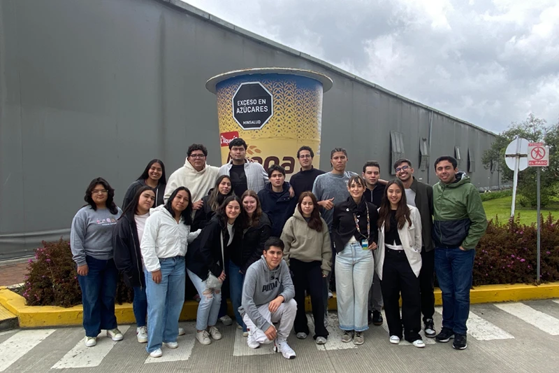 Experiencia internacional