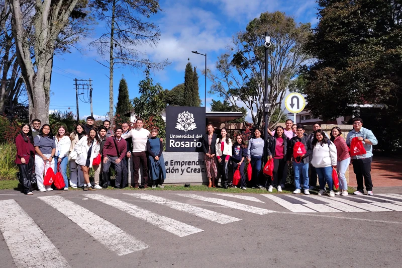 Experiencia internacional