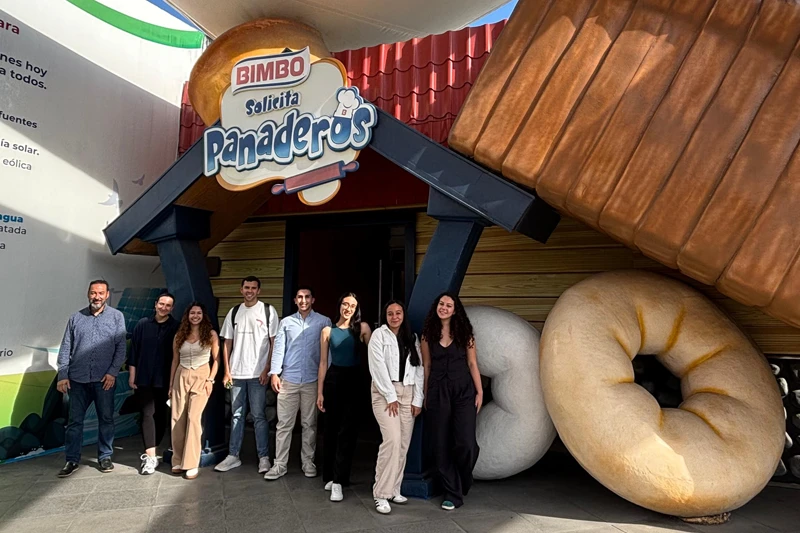 Experiencia internacional