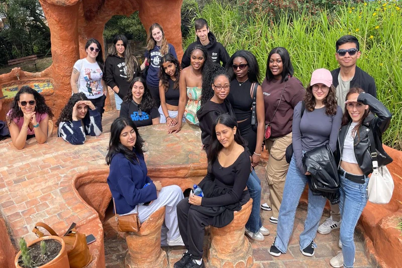 Experiencia internacional