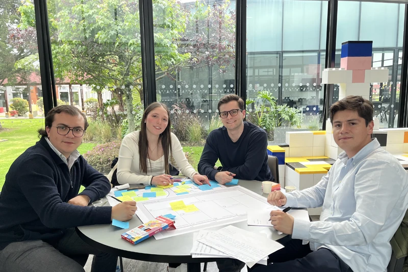 Experiencia internacional