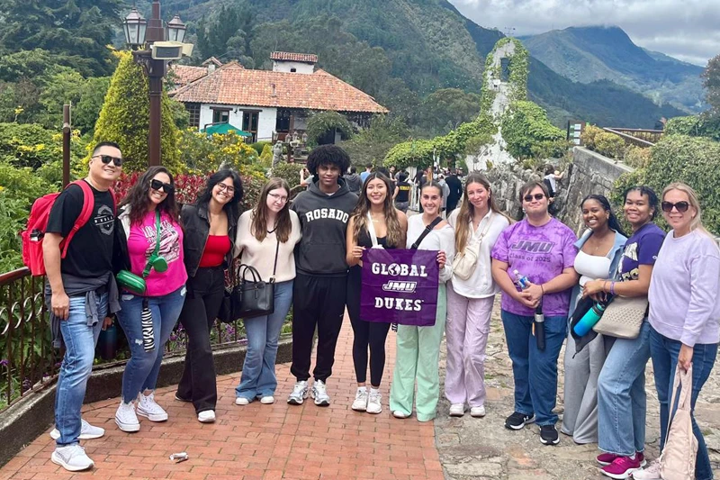 Experiencia internacional