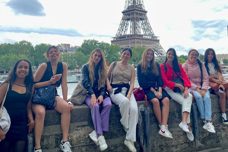 Experiencia internacional