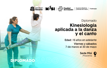 Kinesiología Aplicada a la Danza