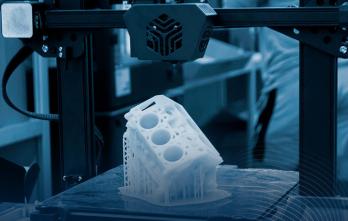 Impresión 3D: Crea piezas y componentes especializados