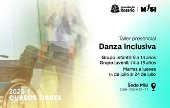 Danza Inclusiva Infantil