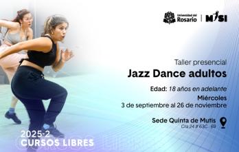 Jazz Dance para Adultos