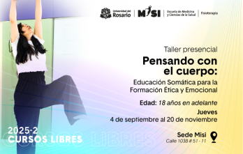 Pensando con el Cuerpo: Educación Somática para la Formación Ética y Emocional 