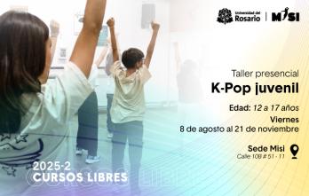 Taller K-POP Juvenil