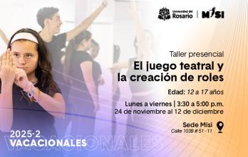 Juego Teatral y la Creación de Roles