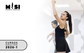 Danza Interior Técnica de Ballet para Adultos - principiantes