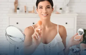 Maquillaje Terapéutico, Cosmética Natural 