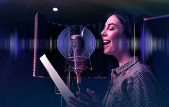 Haz que tu voz Venda: graba cuñas, narra deportes y comunica con impacto