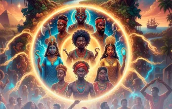 Los Orishas Deidades Africanas en América