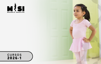 Mis Primeros Pasos De Ballet: programa de danza creativa para niños