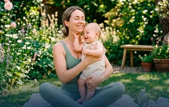 Yoga Bebés y Madres