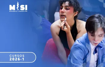 Maquillaje de Caracterización para Teatro