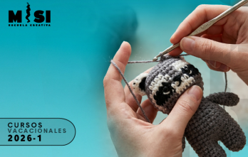 Amigurumi y Crochet para Niños: crea tus propios personajes