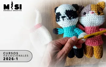Curso Amigurumi y Crochet