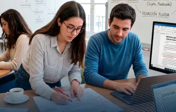 Gramática y Sintaxis Aplicadas a la Redacción 