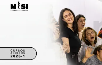 Iniciación de Teatro Musical para Adultos 