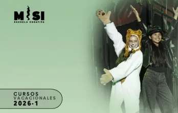 Teatro Musical en Inglés