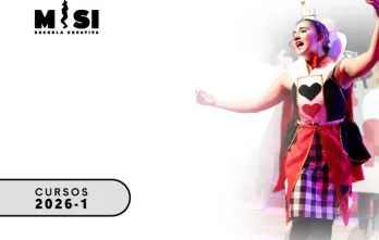 Broadway Kids 11 a 16 años