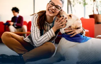 Intervenciones Asistidas con Perros: la interacción con un perro puede cambiar tu vida