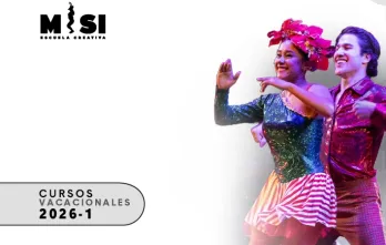 Taller Vacacional Misi: danza juvenil ritmos latinos