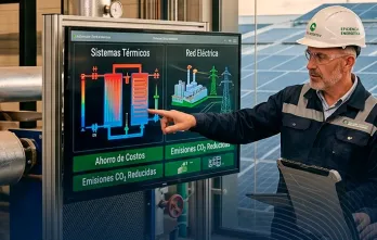 Gestión y Eficiencia Energética