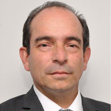 Dr. Sergio Ramirez.