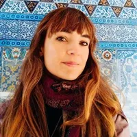 Profesora Catalina Silva Plata