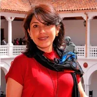 Profesora Patricia Acosta Restrepo