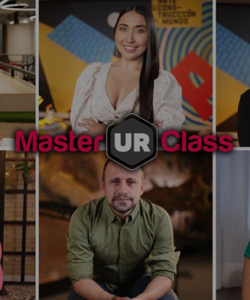 MasterURClass