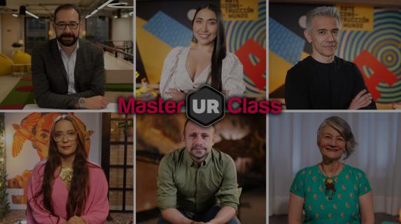 MasterURClass