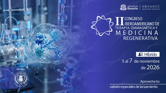 II Congreso Iberoamericano de Terapia Diamagnética y Medicina Regenerativa